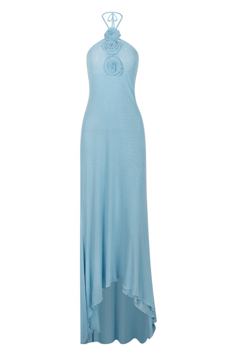 Effortless Chic Floral Maxi