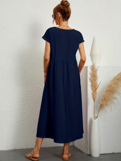 Cooling Breeze Spring Dress