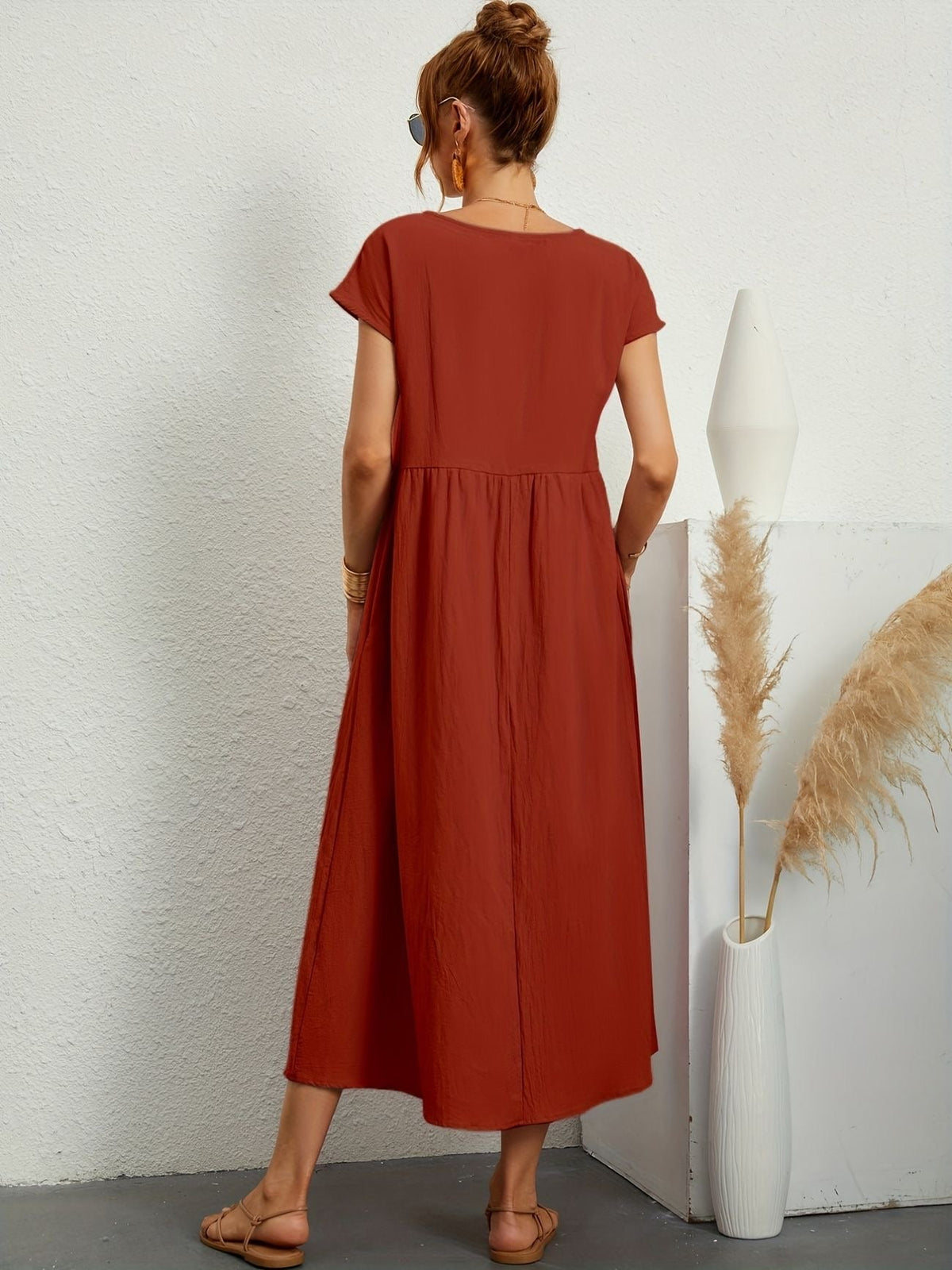 Effortless Elegance Casual Dress