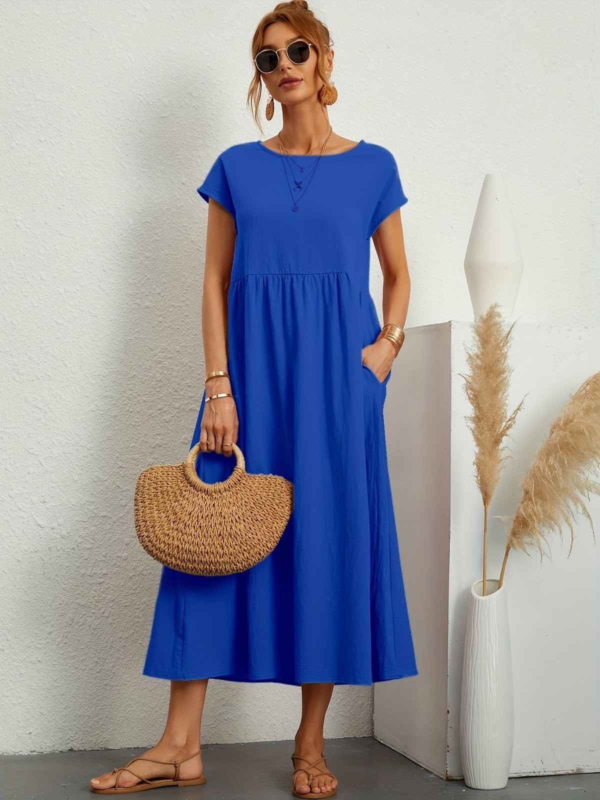 Effortless Elegance Casual Dress