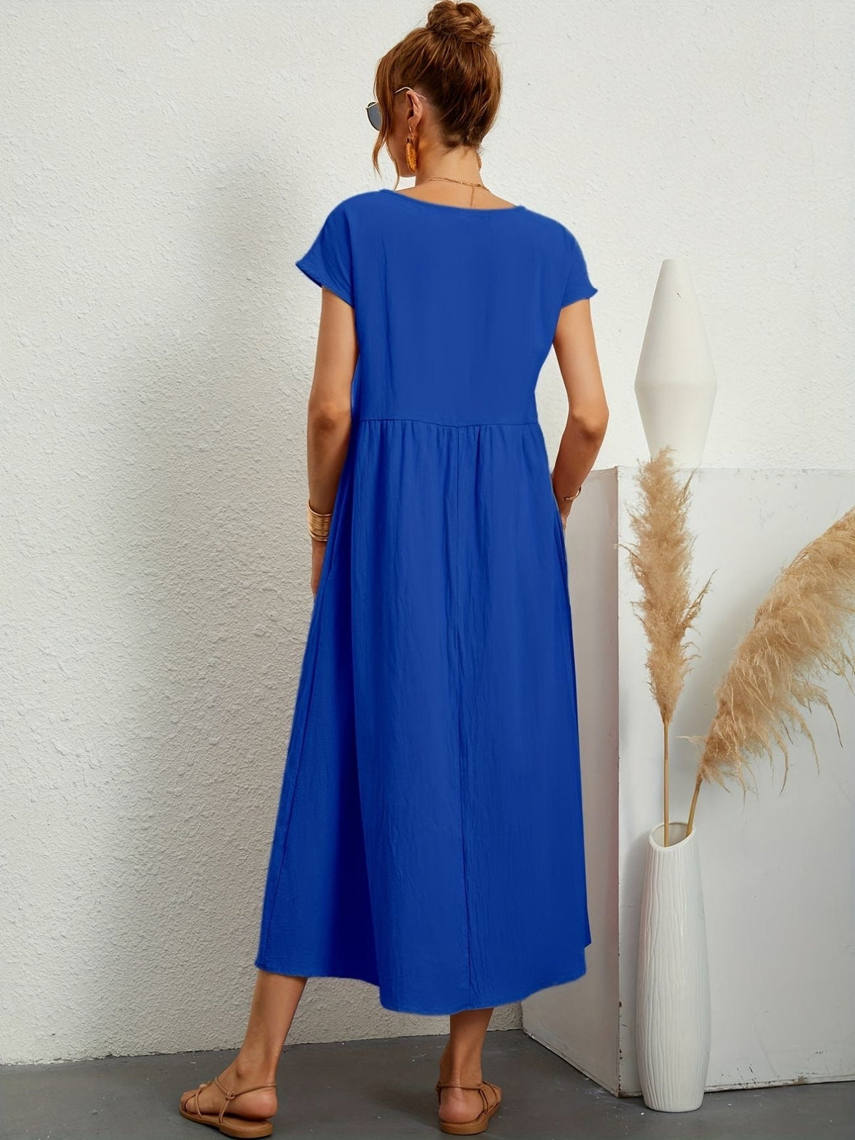 Effortless Elegance Casual Dress