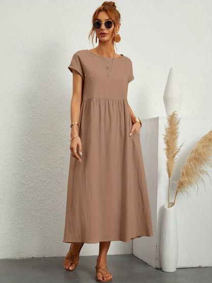 Effortless Elegance Casual Dress
