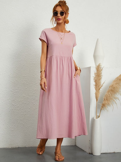 Cooling Breeze Spring Dress