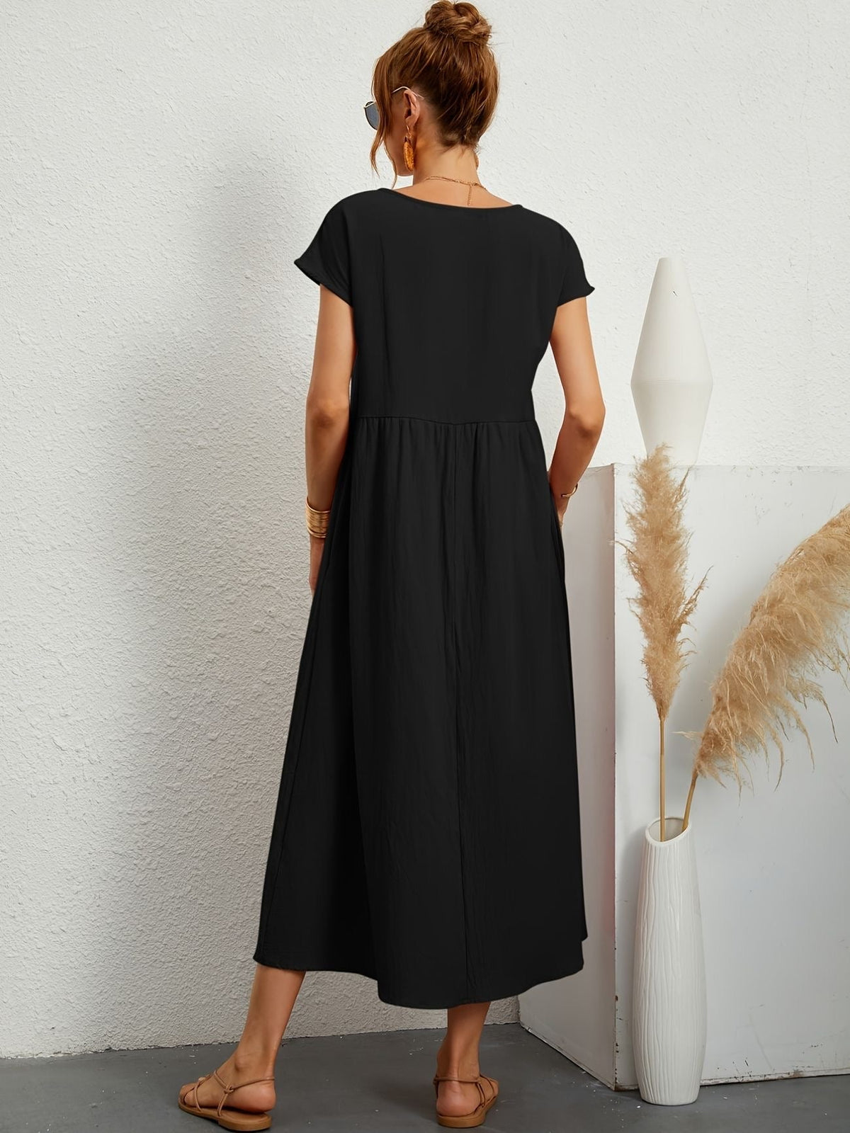 Effortless Elegance Casual Dress