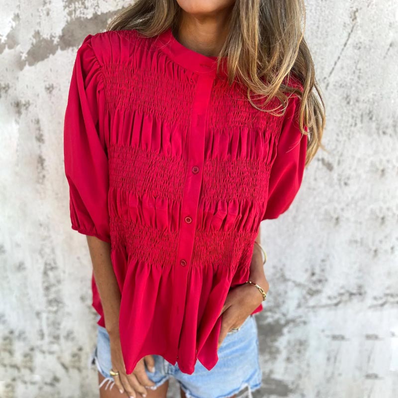 Chic Ibiza Blouse