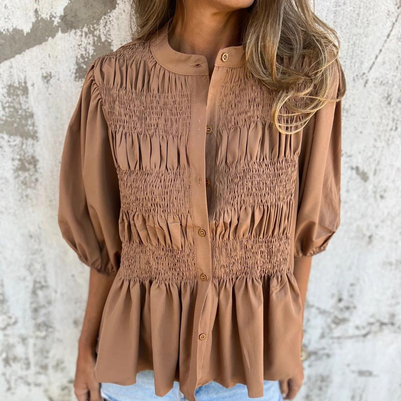 Chic Ibiza Blouse