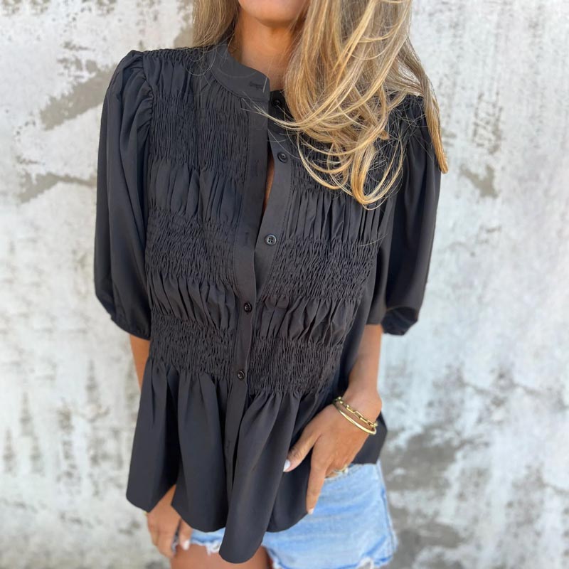 Chic Ibiza Blouse