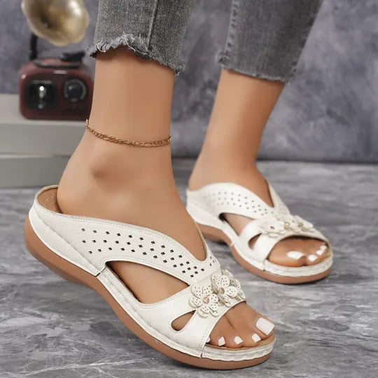 Comfort-Walk Orthotic Sandals