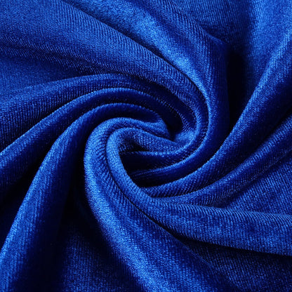 Halter Velvet Maxi for Captivating Nights