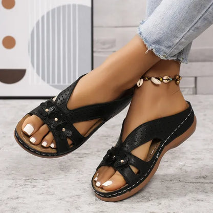 Comfort-Walk Orthotic Sandals