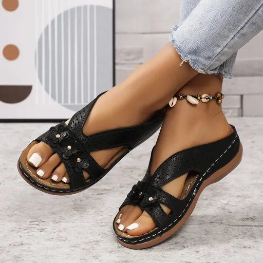 Comfort-Walk Orthotic Sandals
