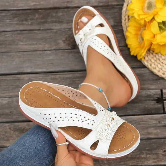 Comfort-Walk Orthotic Sandals