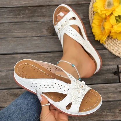 Comfort-Walk Orthotic Sandals