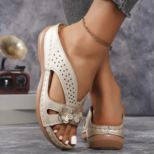 Comfort-Walk Orthotic Sandals