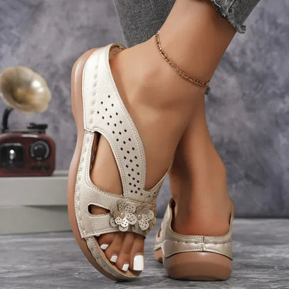Comfort-Walk Orthotic Sandals