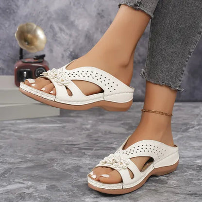 Comfort-Walk Orthotic Sandals
