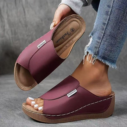 Chic Comfort Orthopaedic Sandals