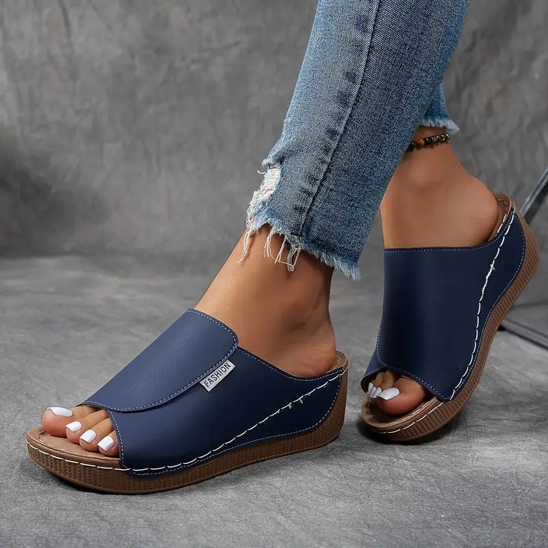 Chic Comfort Orthopaedic Sandals