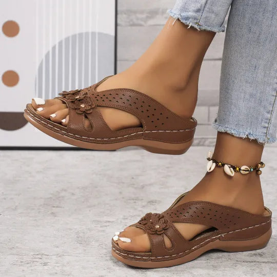 Comfort-Walk Orthotic Sandals