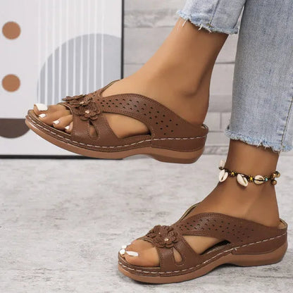 Comfort-Walk Orthotic Sandals