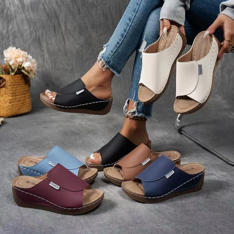 Chic Comfort Orthopaedic Sandals