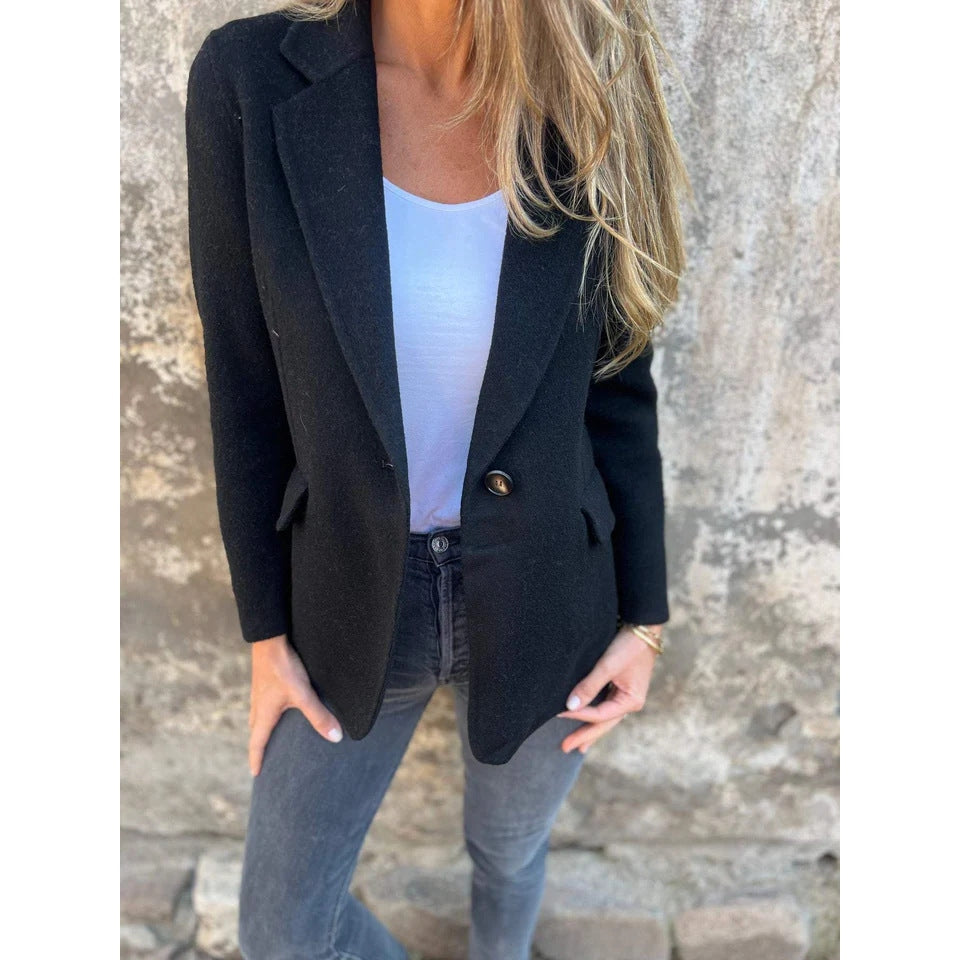 Cooling Cotton Blazer