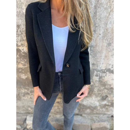 Cooling Cotton Blazer