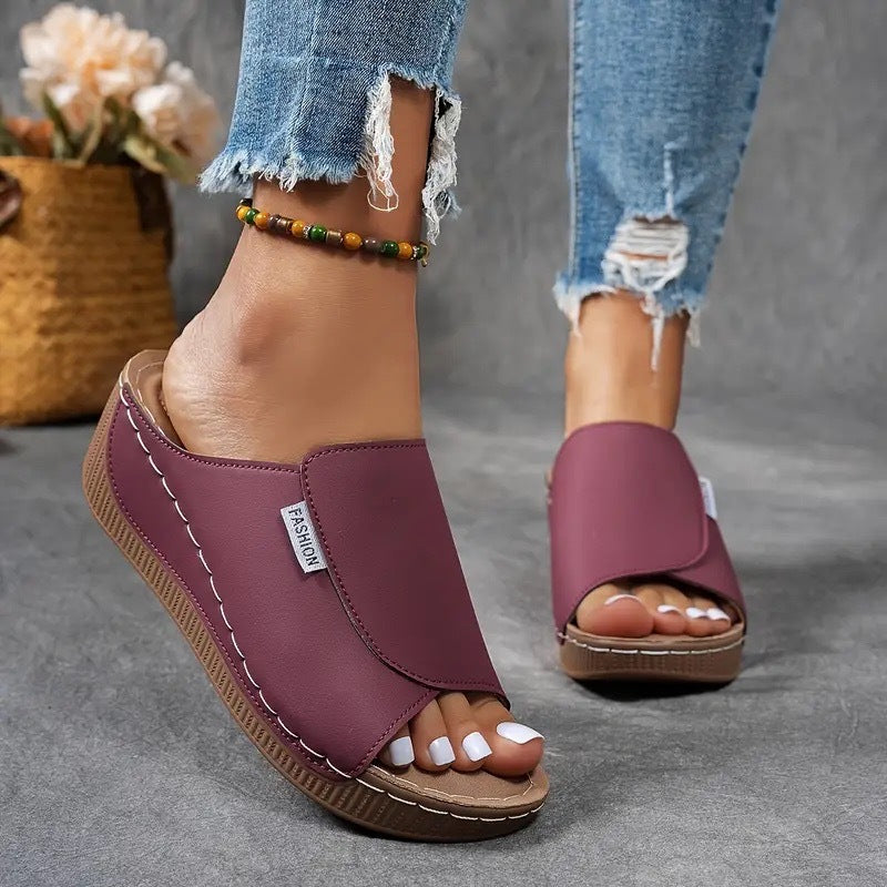 Chic Comfort Orthopaedic Sandals