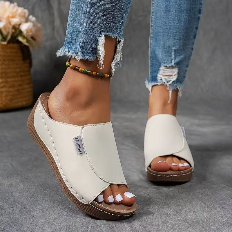 Chic Comfort Orthopaedic Sandals