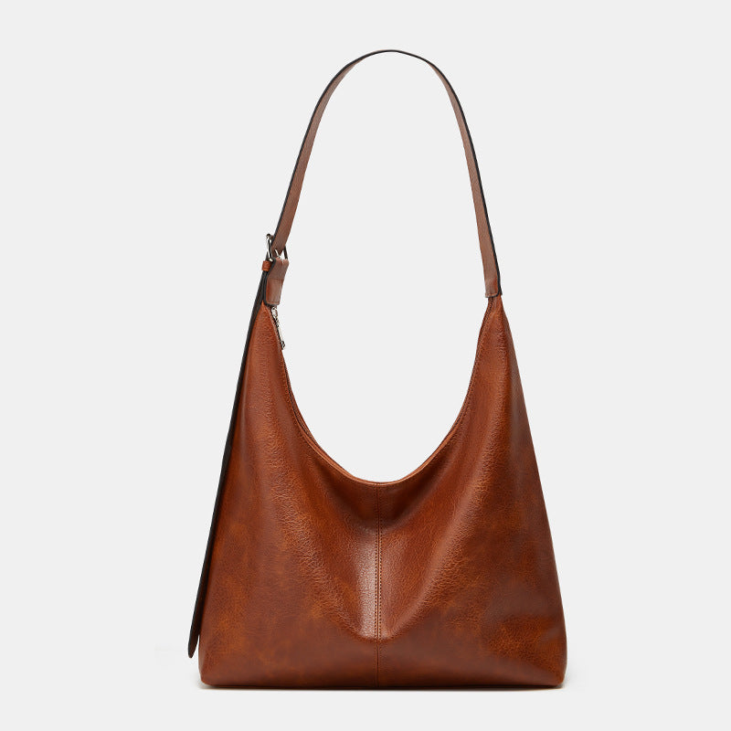 Laptop-Ready Shoulder Bag