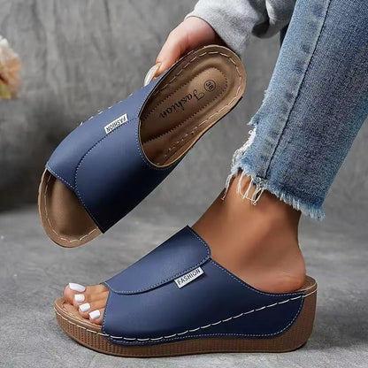 Chic Comfort Orthopaedic Sandals