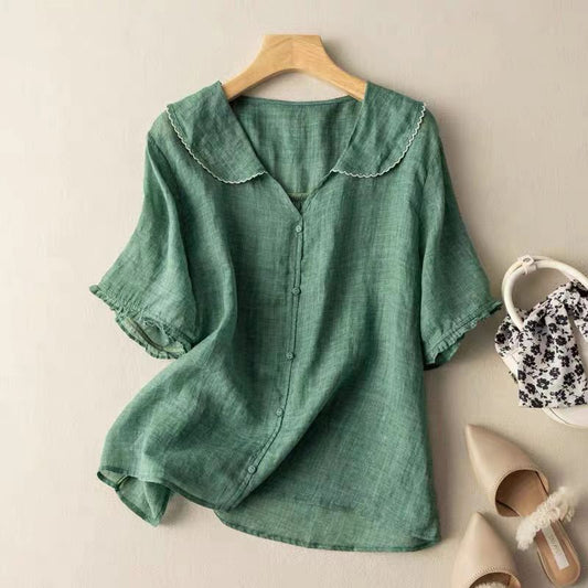 Featherlight Blouse