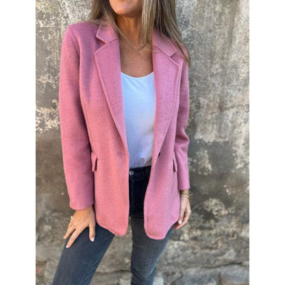 Cooling Cotton Blazer