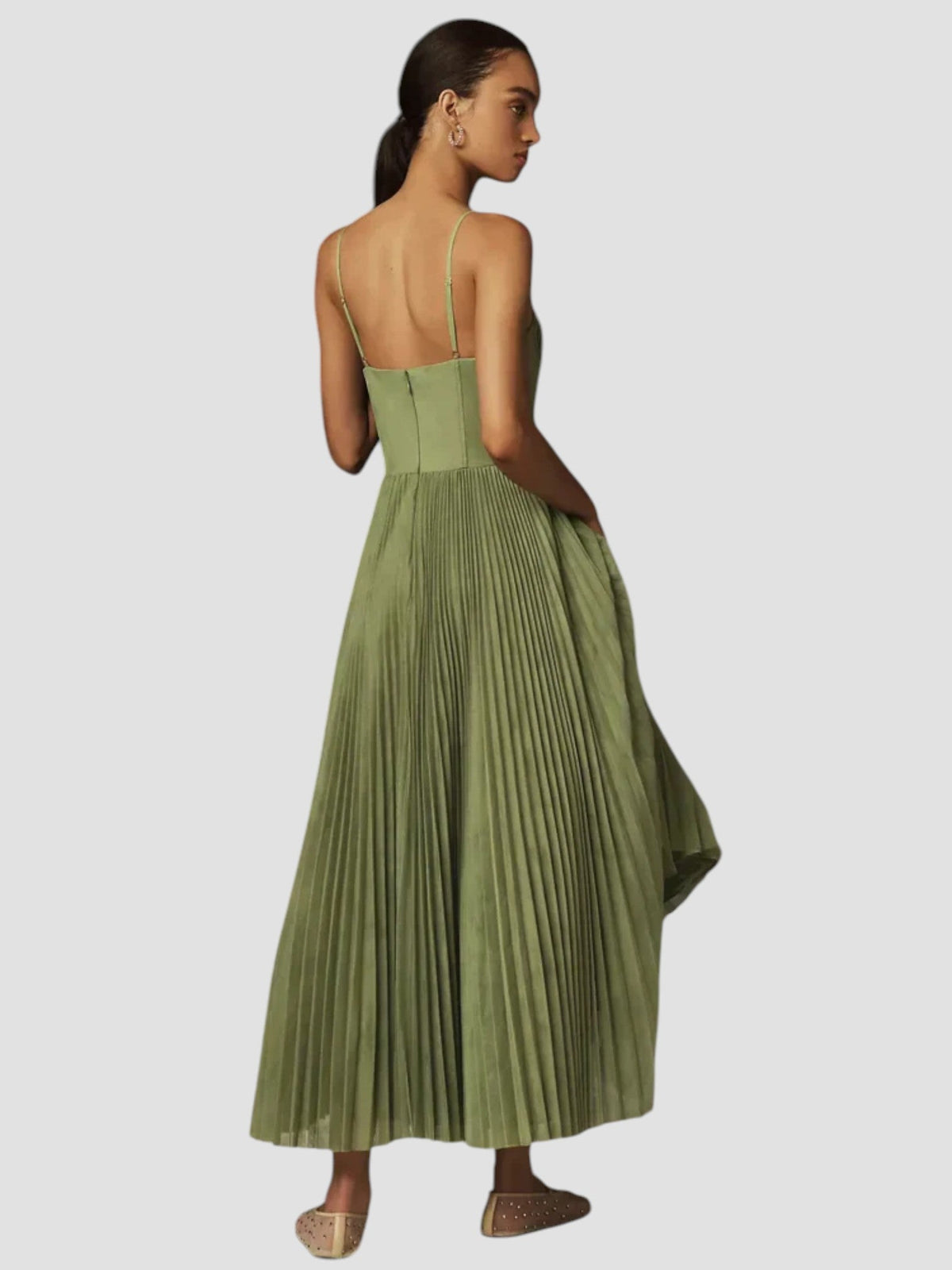 Elegant Comfort Long Dress