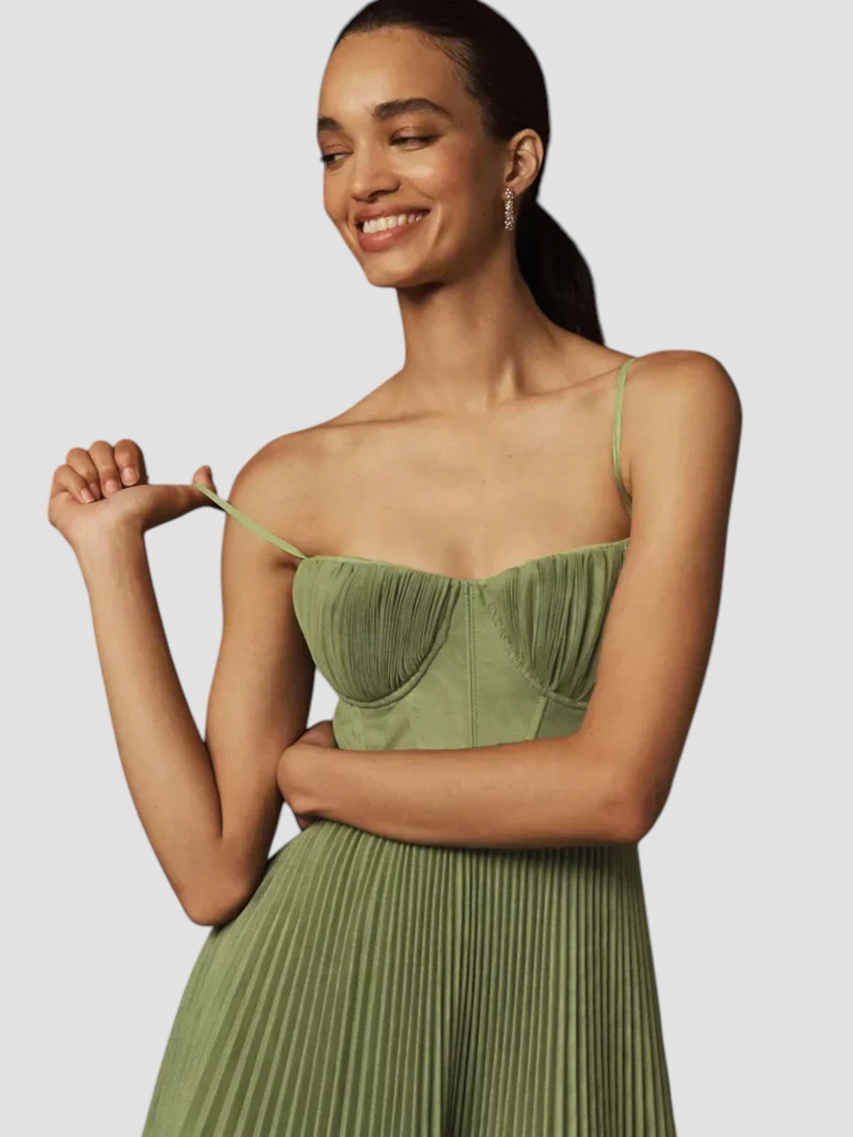 Elegant Comfort Long Dress