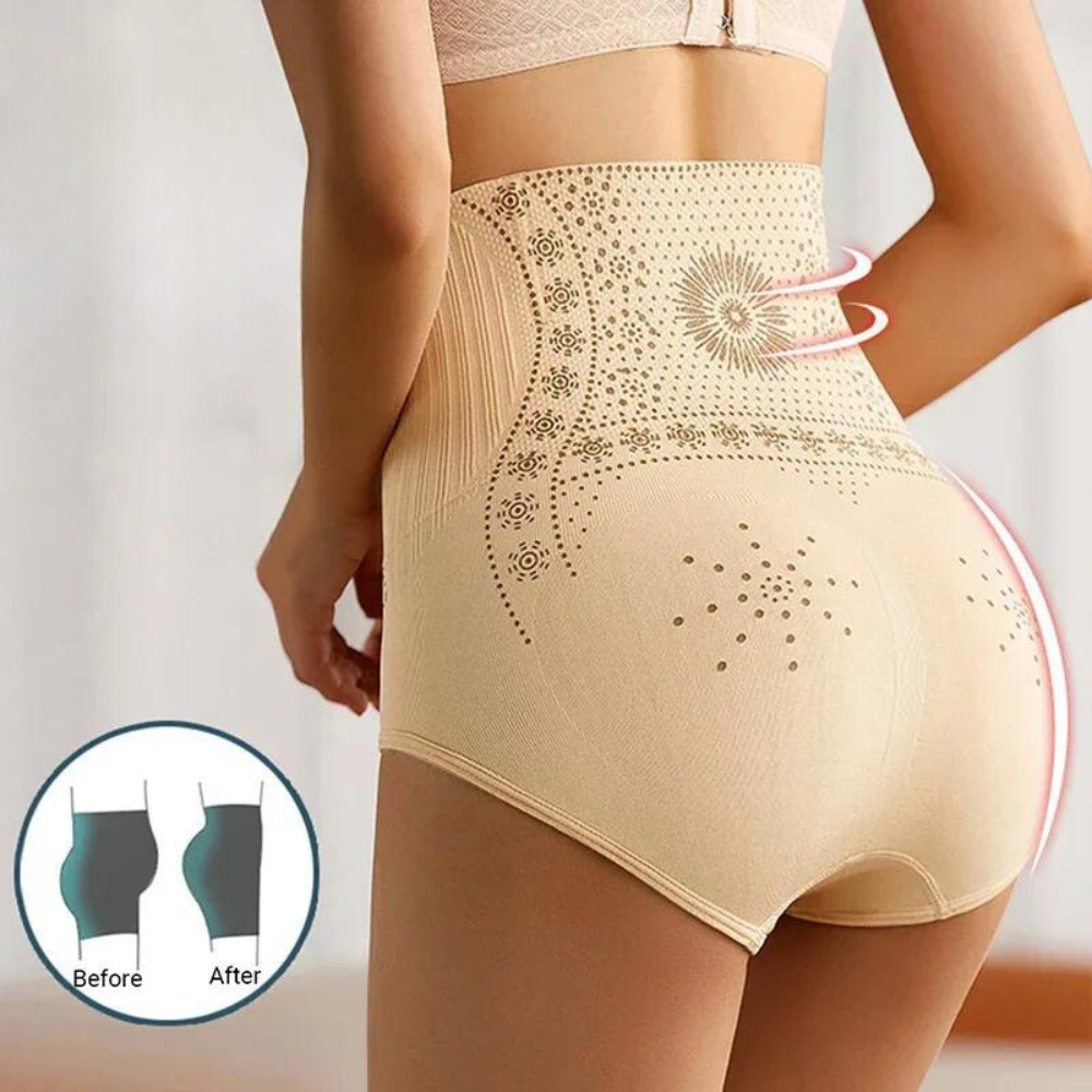 Tummy-Control Briefs