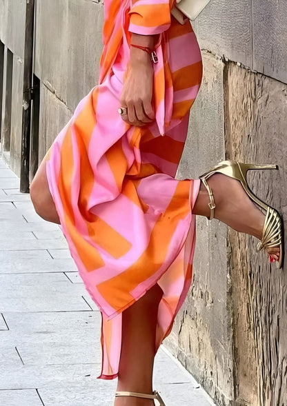 Confidence Boost Waist-Cinching Dress