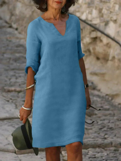 Elegance Flow Dress