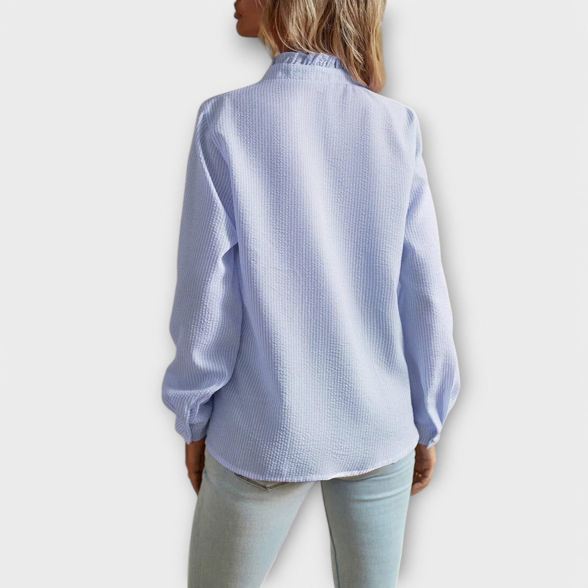 Elegant Comfort Blouse