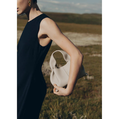 Italian-Leather Handbag