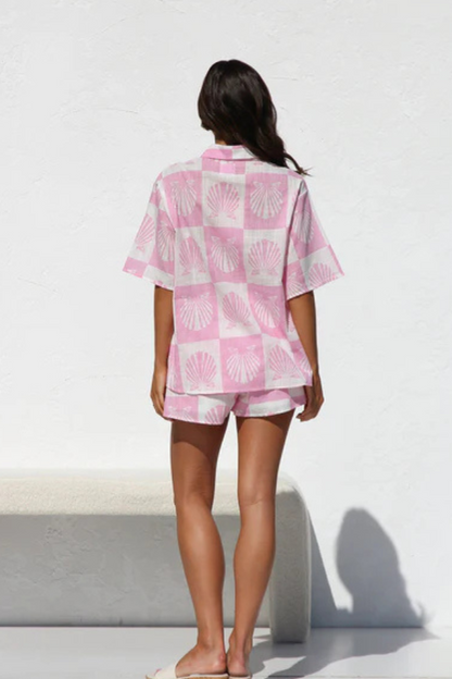 Breezy Set: Cooling Co-Ord
