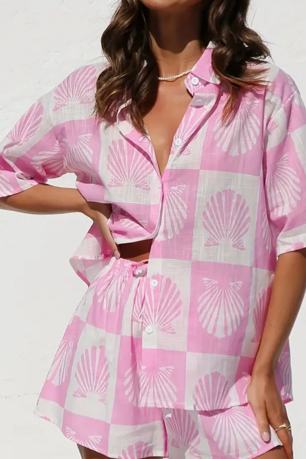 Breezy Set: Cooling Co-Ord
