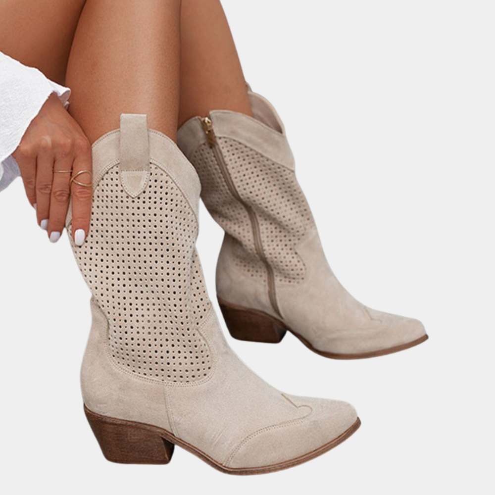 Gel-Comfort Orthopaedic Boots