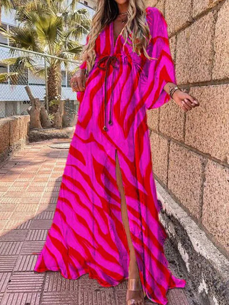 Elegant Maxi Dress