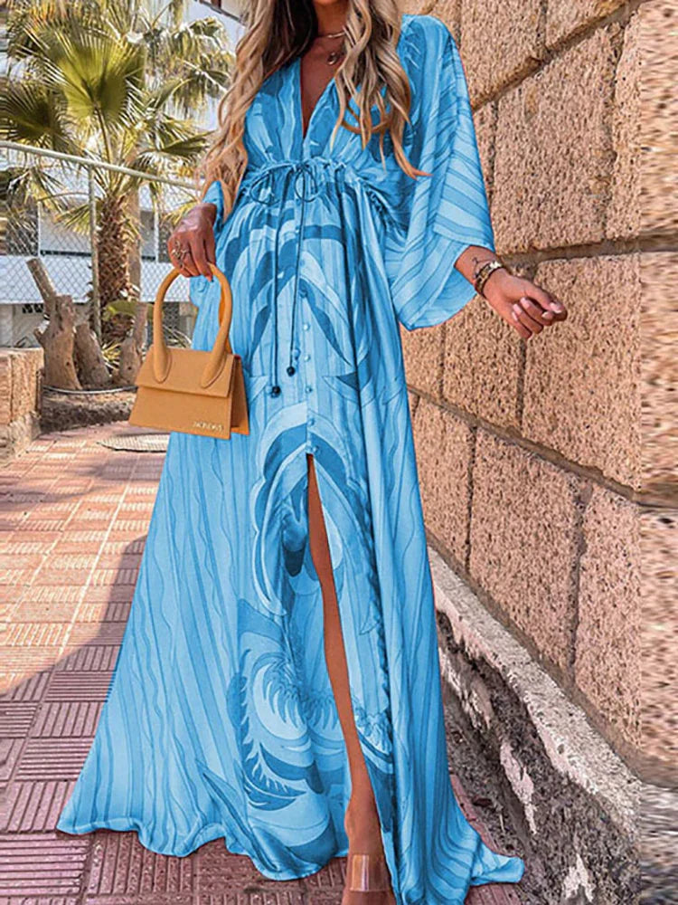 Elegant Maxi Dress