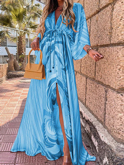 Elegant Maxi Dress