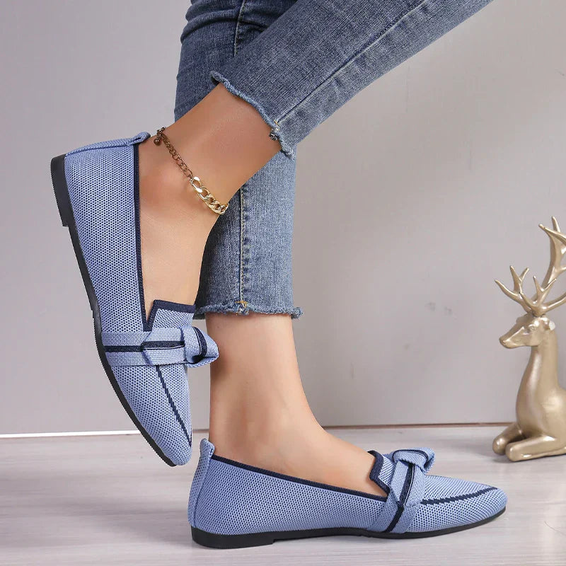 Comfort-Boost Orthopedic Loafers