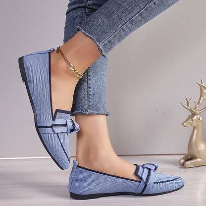 Comfort-Boost Orthopedic Loafers