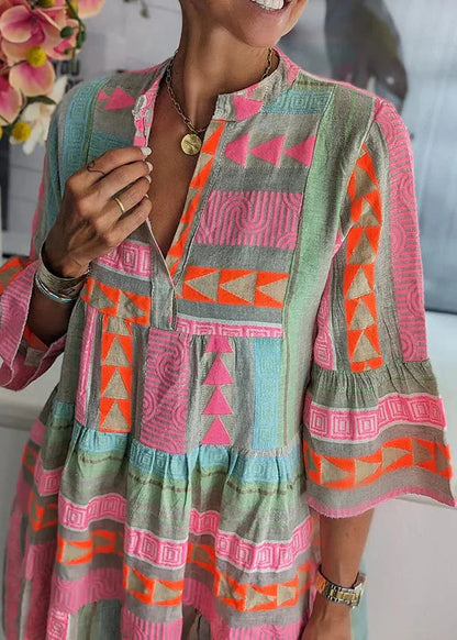 Breezy Chic Summer Dress