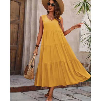 Effortless Elegance Dress